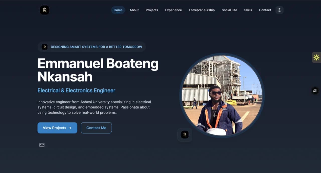 client 4 portfolio